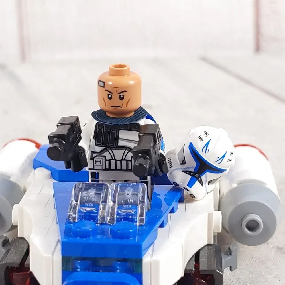 LEGO® 75391 Clone Trooper Captain Rex Minifigure sw1315 Star Wars™ 501st 75367